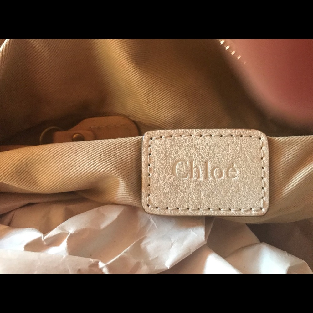 Chloe Paraty Medium Sachel - Picture 2 of 2